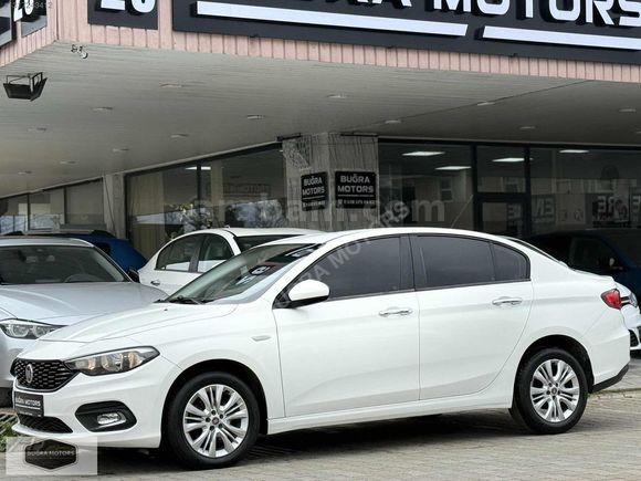 BOYASIZ-2020 Model Fiat Egea 1.3 MultiJet Easy Stil 95 HP