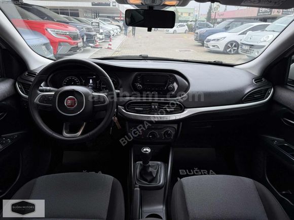 BOYASIZ-2020 Model Fiat Egea 1.3 MultiJet Easy Stil 95 HP