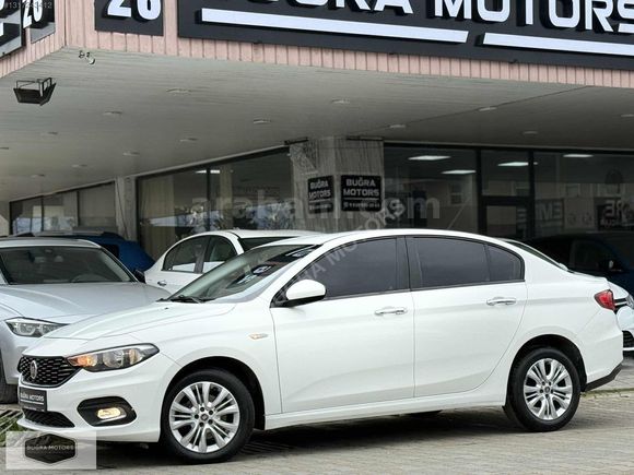 BOYASIZ-2020 Model Fiat Egea 1.3 MultiJet Easy Stil 95 HP