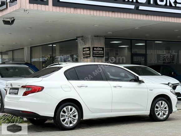 BOYASIZ-2020 Model Fiat Egea 1.3 MultiJet Easy Stil 95 HP