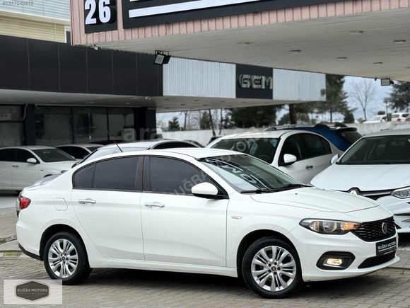 BOYASIZ-2020 Model Fiat Egea 1.3 MultiJet Easy Stil 95 HP