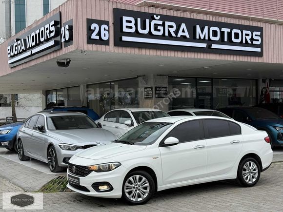 BOYASIZ-2020 Model Fiat Egea 1.3 MultiJet Easy Stil 95 HP