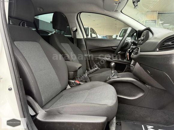 BOYASIZ-2020 Model Fiat Egea 1.3 MultiJet Easy Stil 95 HP