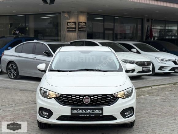 BOYASIZ-2020 Model Fiat Egea 1.3 MultiJet Easy Stil 95 HP