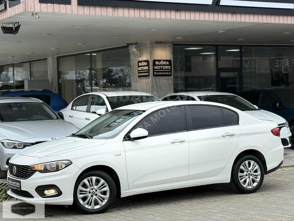 BOYASIZ-2020 Model Fiat Egea 1.3 MultiJet Easy Stil 95 HP