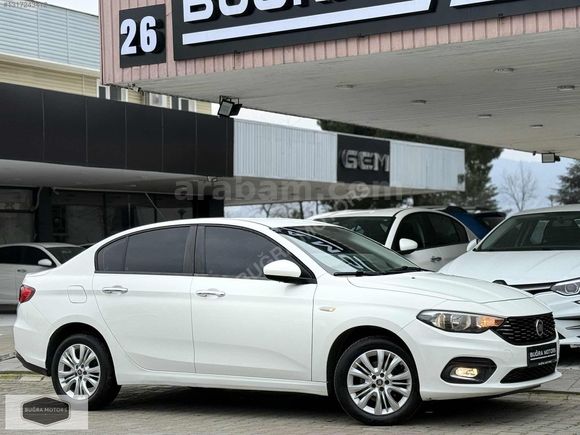BOYASIZ-2020 Model Fiat Egea 1.3 MultiJet Easy Stil 95 HP