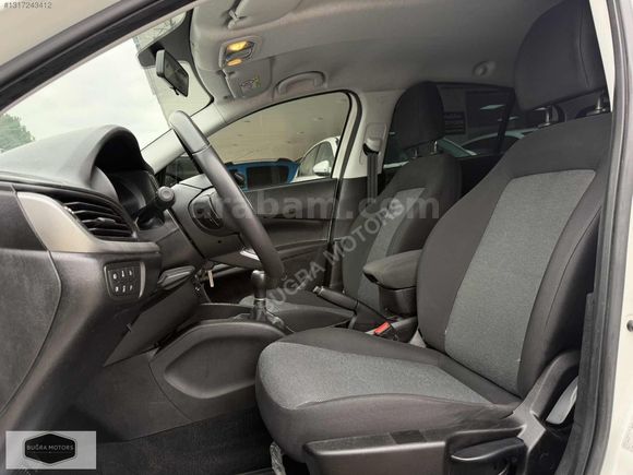 BOYASIZ-2020 Model Fiat Egea 1.3 MultiJet Easy Stil 95 HP