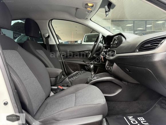BOYASIZ-2020 Model Fiat Egea 1.3 MultiJet Easy Stil 95 HP