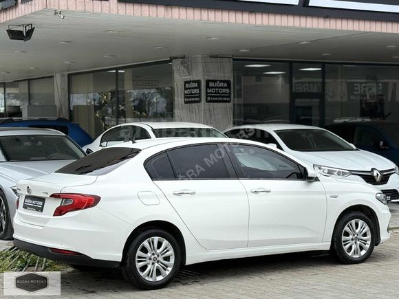 BOYASIZ-2020 Model Fiat Egea 1.3 MultiJet Easy Stil 95 HP