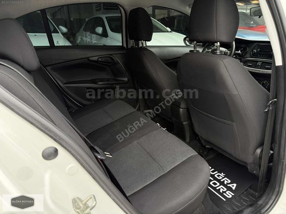 BOYASIZ-2020 Model Fiat Egea 1.3 MultiJet Easy Stil 95 HP