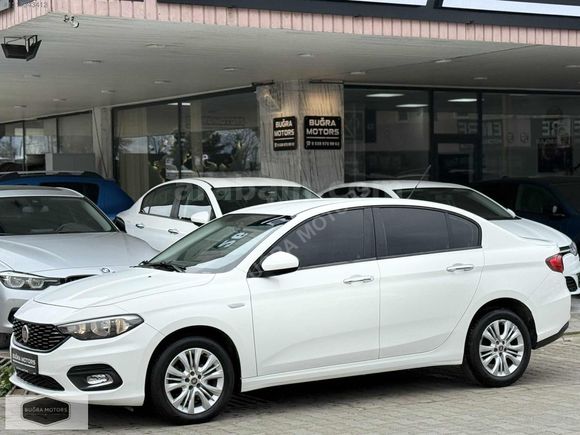 BOYASIZ-2020 Model Fiat Egea 1.3 MultiJet Easy Stil 95 HP