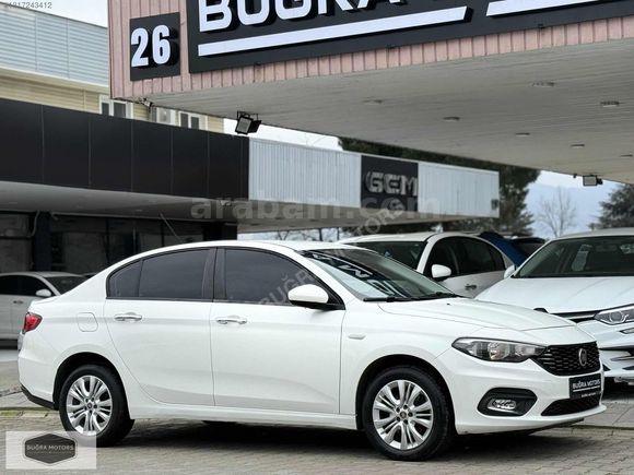 BOYASIZ-2020 Model Fiat Egea 1.3 MultiJet Easy Stil 95 HP