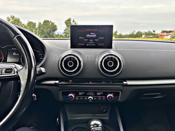 Sahibinden Audi A3 Sportback 1.6 TDI Ambition 2013 Model 