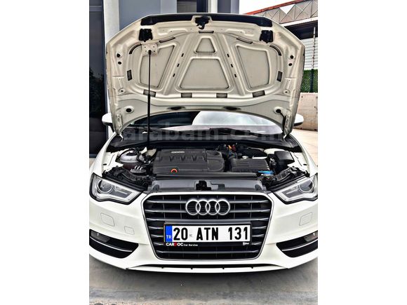 Sahibinden Audi A3 Sportback 1.6 TDI Ambition 2013 Model 