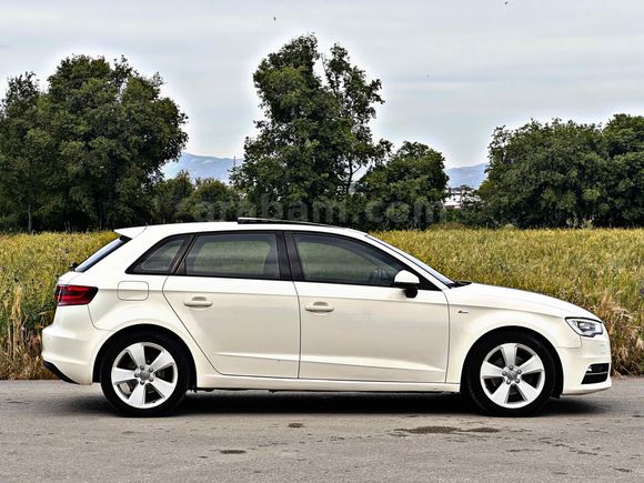 Sahibinden Audi A3 Sportback 1.6 TDI Ambition 2013 Model 