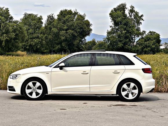 Sahibinden Audi A3 Sportback 1.6 TDI Ambition 2013 Model 
