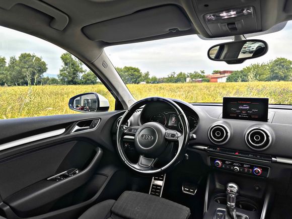 Sahibinden Audi A3 Sportback 1.6 TDI Ambition 2013 Model 