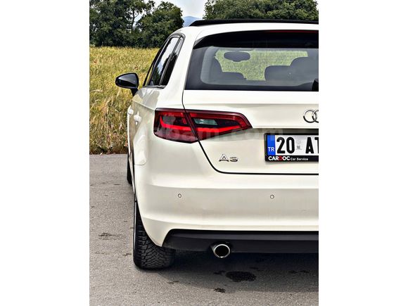 Sahibinden Audi A3 Sportback 1.6 TDI Ambition 2013 Model 