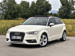 Sahibinden Audi A3 Sportback 1.6 TDI Ambition 2013 Model 