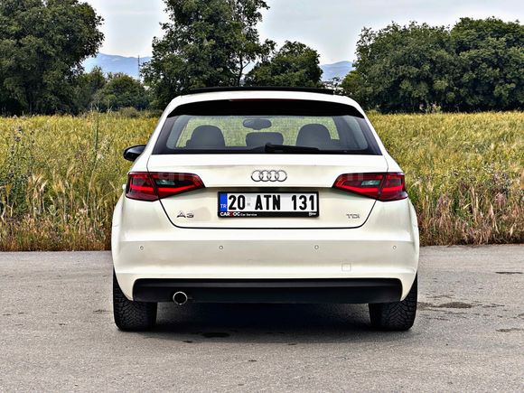 Sahibinden Audi A3 Sportback 1.6 TDI Ambition 2013 Model 