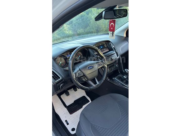 Sahibinden Ford Focus 1.6 TDCi Titanium X 2016 Model 
