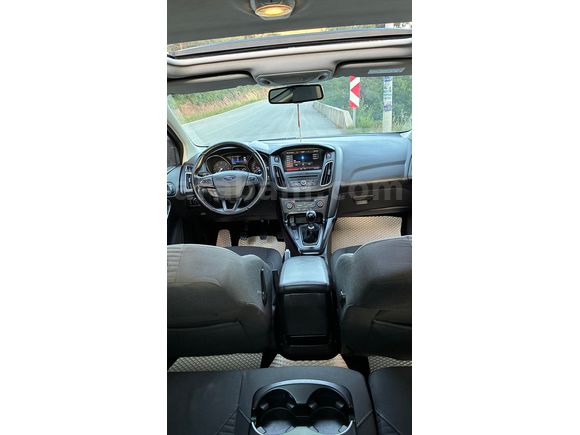 Sahibinden Ford Focus 1.6 TDCi Titanium X 2016 Model 