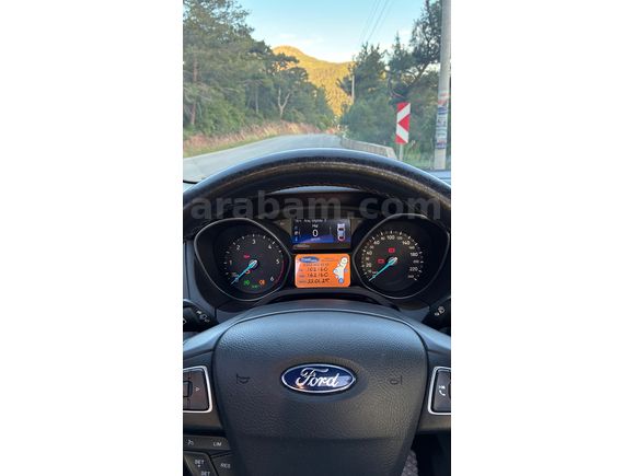 Sahibinden Ford Focus 1.6 TDCi Titanium X 2016 Model 