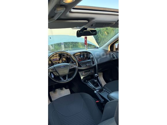 Sahibinden Ford Focus 1.6 TDCi Titanium X 2016 Model 