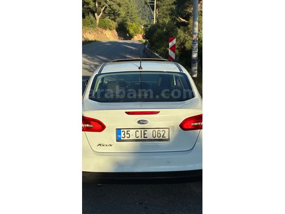 Sahibinden Ford Focus 1.6 TDCi Titanium X 2016 Model 