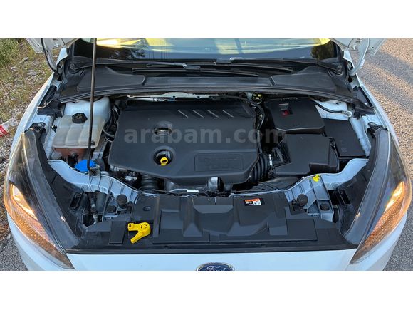 Sahibinden Ford Focus 1.6 TDCi Titanium X 2016 Model 