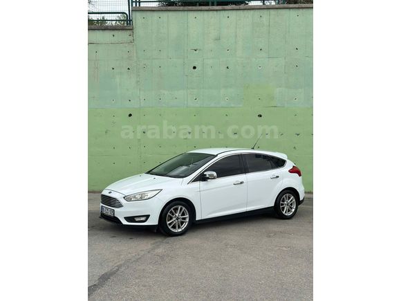 Ford Focus 1.6 Ti-VCT Trend X 2015 Model  164.xxx KM