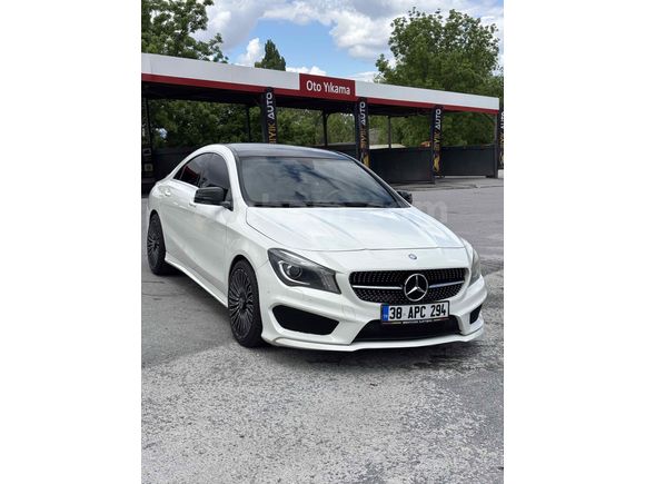 Sahibinden Mercedes - Benz CLA 180 CDI AMG 2015 Model 