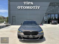 TİPA OTOMOTİV 2023 BMW 5.20İ 50.YIL EDİTİON MSPORT +SHADOW+PRO P