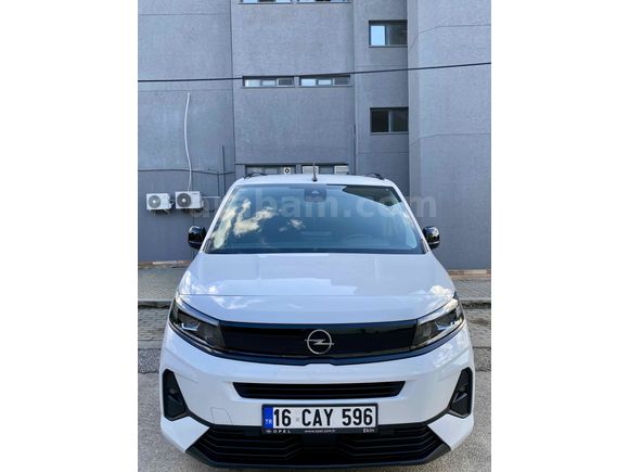 Sahibinden Opel Combo Life 1.5 D Edition 2024 Model 