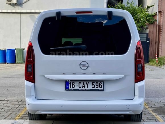 Sahibinden Opel Combo Life 1.5 D Edition 2024 Model 