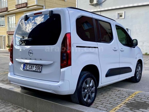 Sahibinden Opel Combo Life 1.5 D Edition 2024 Model 