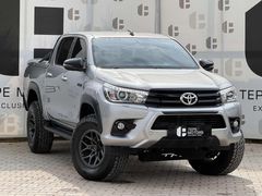 2017 HİLUX Hİ CRUİSER 2.4 4X4 GERİ GÖRÜŞ-116.500KM