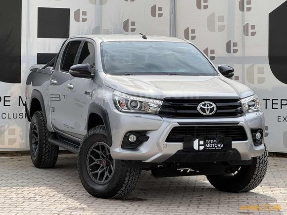 2017 HİLUX Hİ CRUİSER 2.4 4X4 GERİ GÖRÜŞ-116.500KM