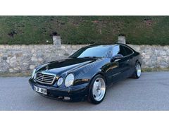 KIRMIZI MOTOR CLK 200 KOMP. OTOMATİK