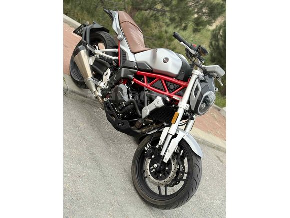 1800KM BU FİYATA BU PERFORMANS YOK – RS400 HATASIZ