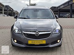 2017 OPEL İNSİGNİA 1.6 CDTI SPORT SANROOF EKSPER RAPORLU