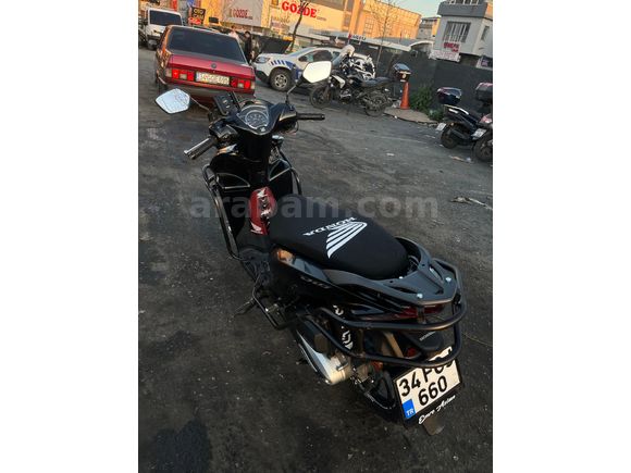 Sahibinden Honda Dio