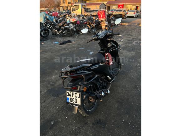 Sahibinden Honda Dio