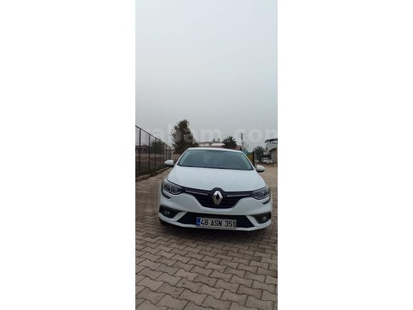 Sahibinden Renault Megane 1.5 dCi Touch 2017 Model