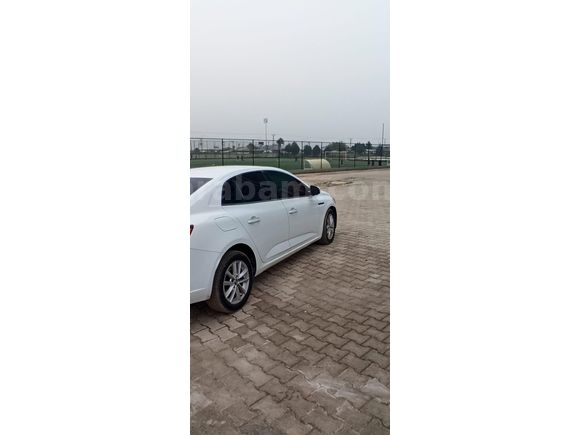 Sahibinden Renault Megane 1.5 dCi Touch 2017 Model