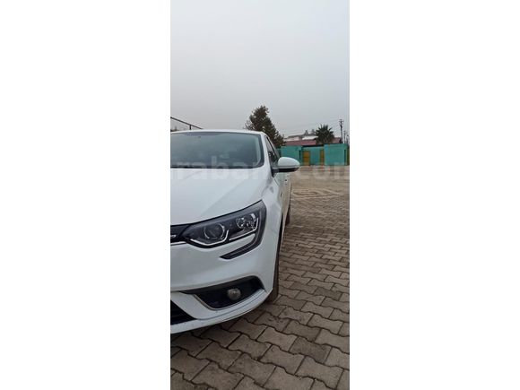 Sahibinden Renault Megane 1.5 dCi Touch 2017 Model