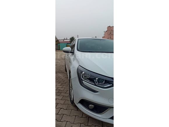 Sahibinden Renault Megane 1.5 dCi Touch 2017 Model