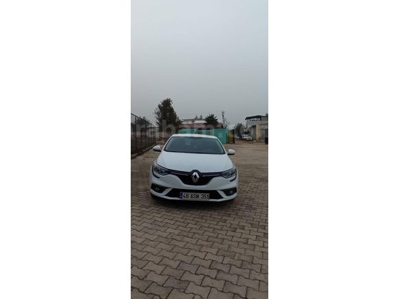 Sahibinden Renault Megane 1.5 dCi Touch 2017 Model