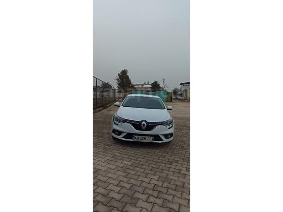 Sahibinden Renault Megane 1.5 dCi Touch 2017 Model