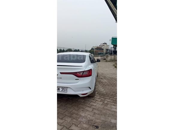 Sahibinden Renault Megane 1.5 dCi Touch 2017 Model